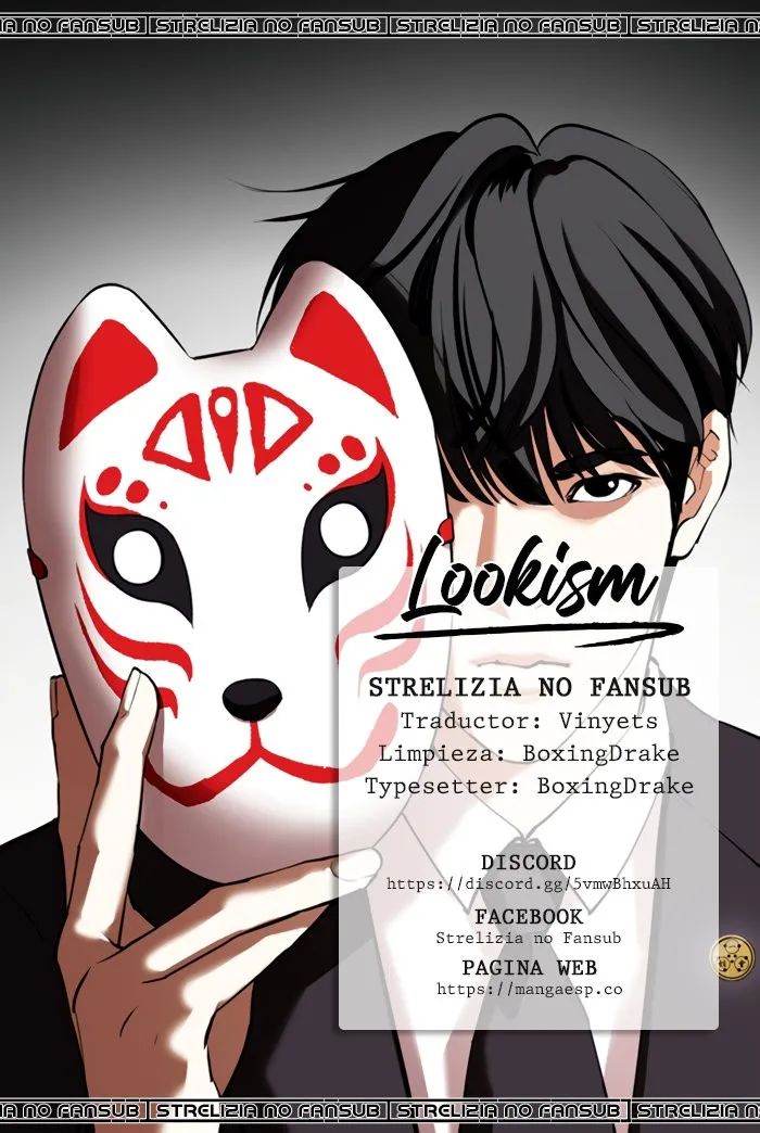 Lookism Capítulo 372 en Línea - página 1