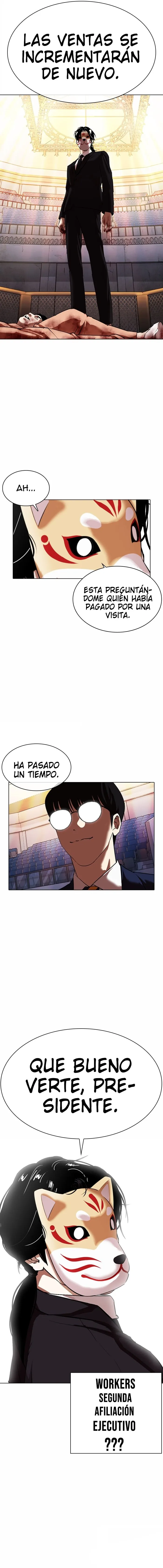 Lookism Capítulo 372 en Línea - página 13