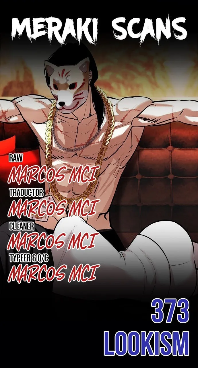 Lookism Capítulo 373 en Línea - página 1