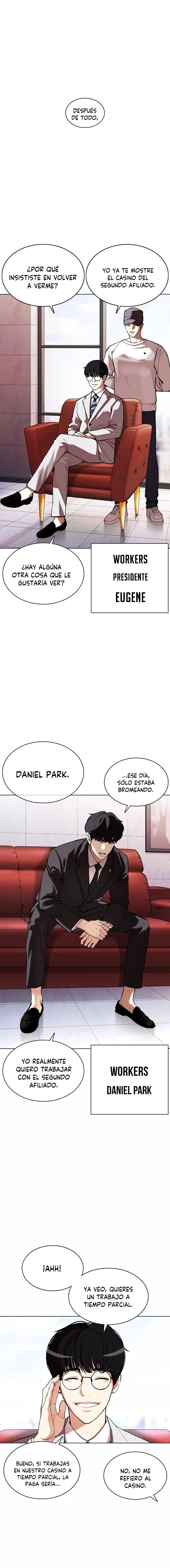 Lookism Capítulo 373 en Línea - página 2