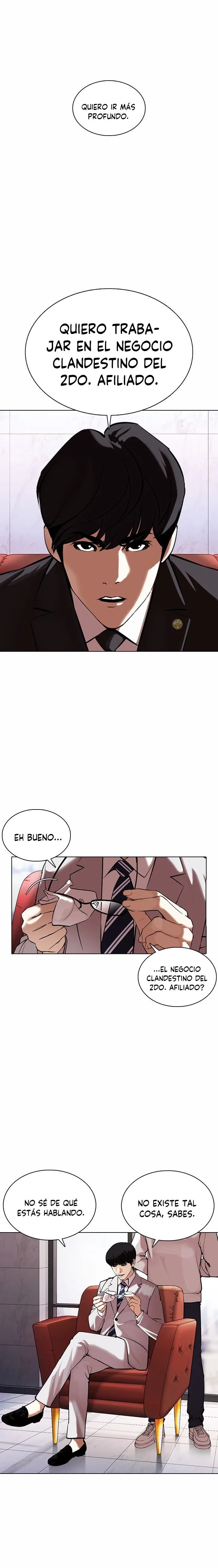 Lookism Capítulo 373 en Línea - página 3
