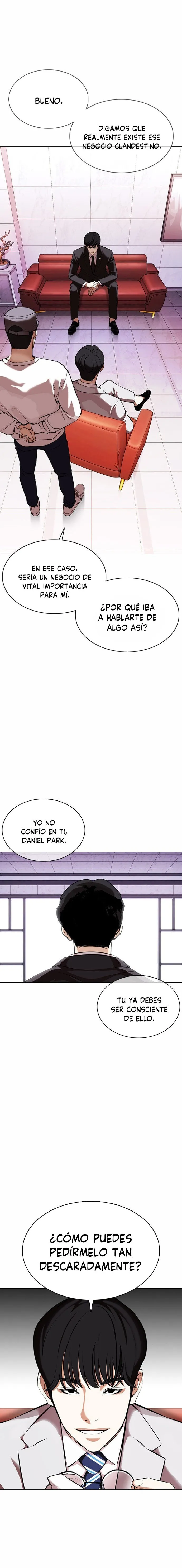Lookism Capítulo 373 en Línea - página 4
