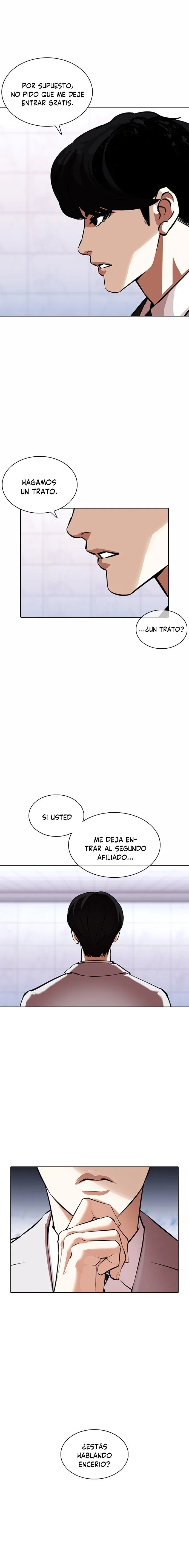 Lookism Capítulo 373 en Línea - página 5