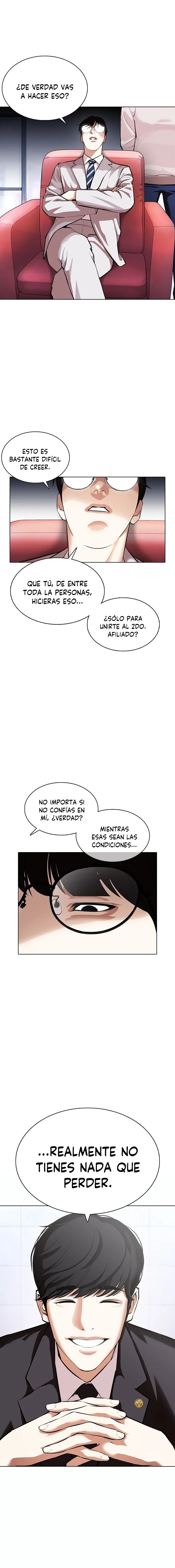 Lookism Capítulo 373 en Línea - página 6
