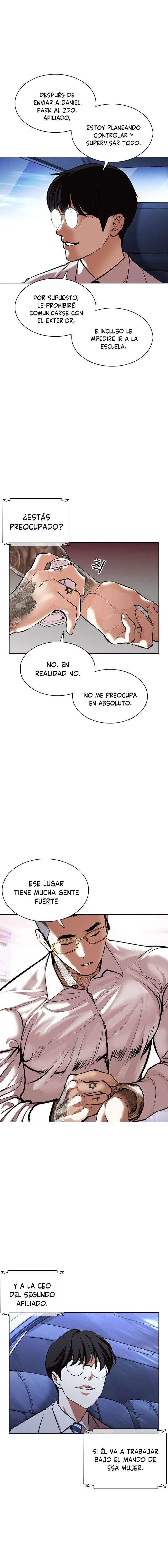 Lookism Capítulo 373 en Línea - página 8