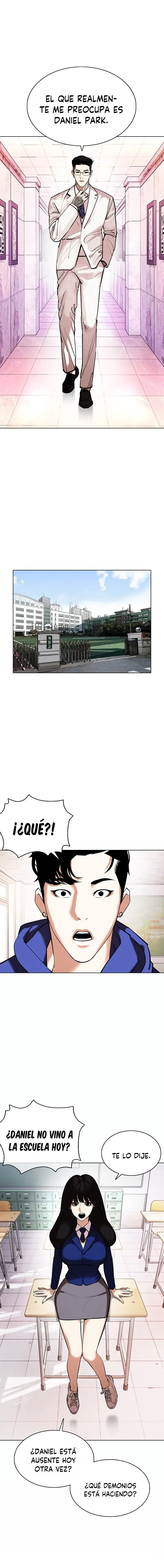 Lookism Capítulo 373 en Línea - página 9