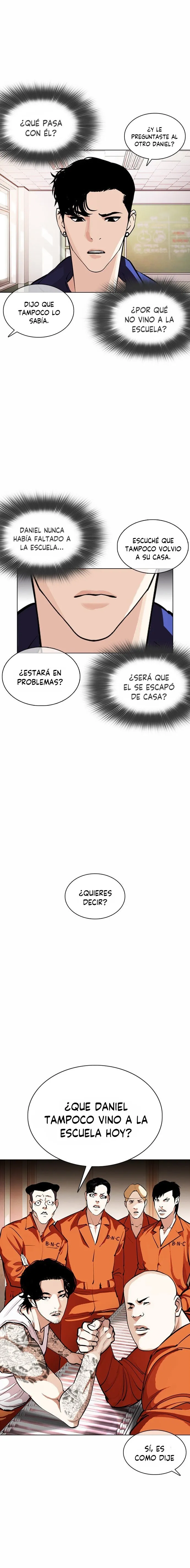 Lookism Capítulo 373 en Línea - página 10