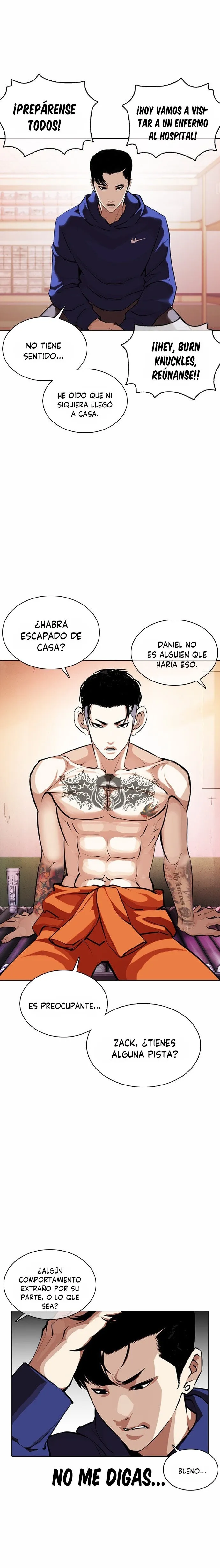 Lookism Capítulo 373 en Línea - página 11