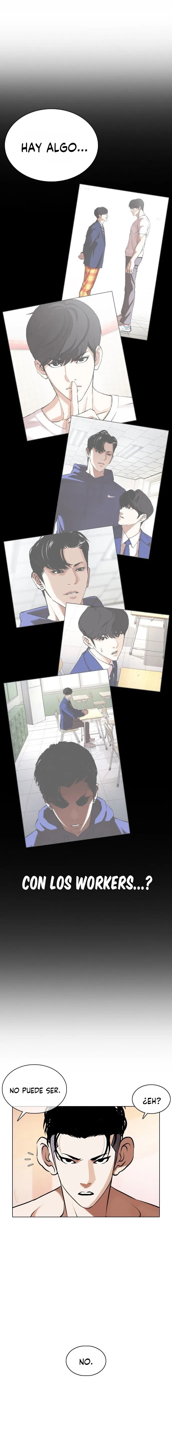 Lookism Capítulo 373 en Línea - página 12