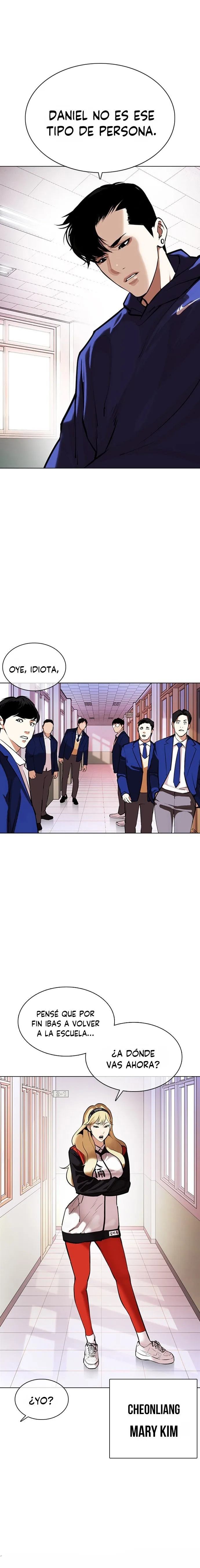Lookism Capítulo 373 en Línea - página 13