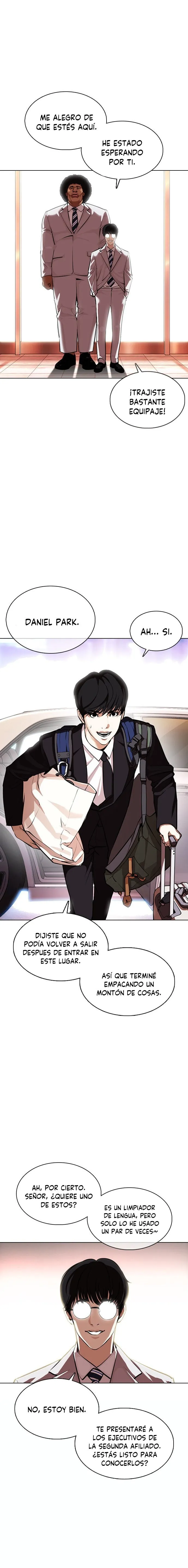 Lookism Capítulo 373 en Línea - página 16