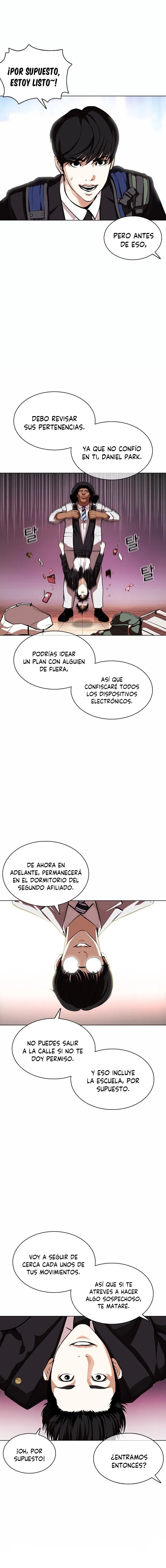 Lookism Capítulo 373 en Línea - página 17