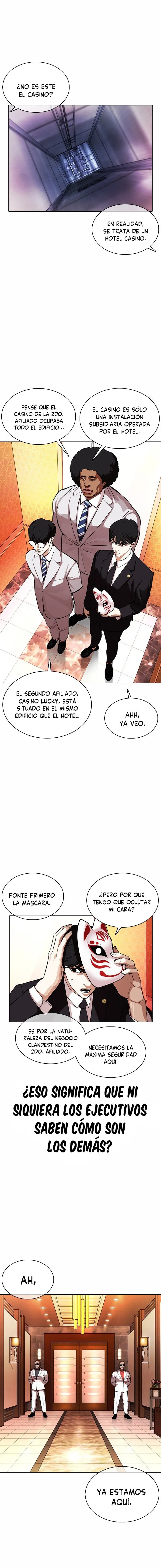 Lookism Capítulo 373 en Línea - página 18