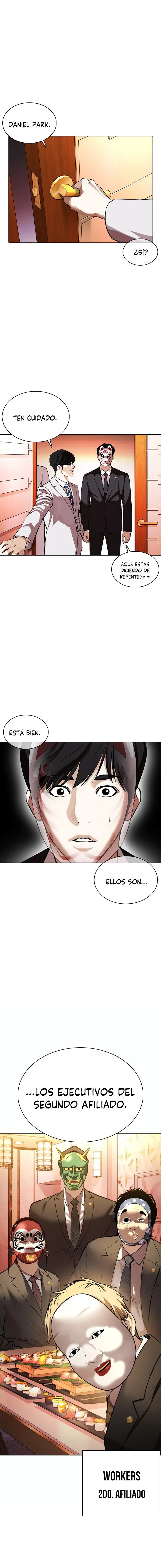 Lookism Capítulo 373 en Línea - página 19