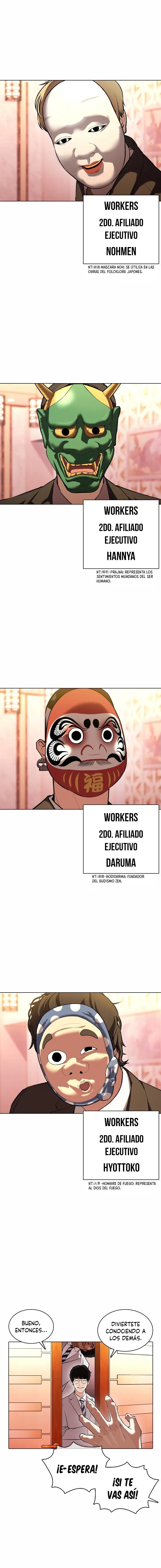 Lookism Capítulo 373 en Línea - página 20