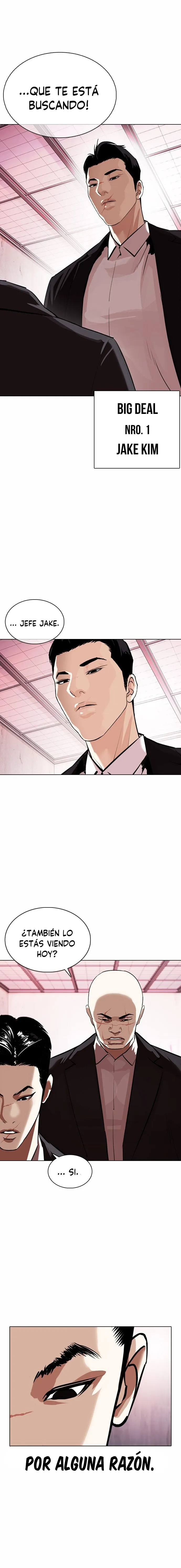 Lookism Capítulo 373 en Línea - página 26