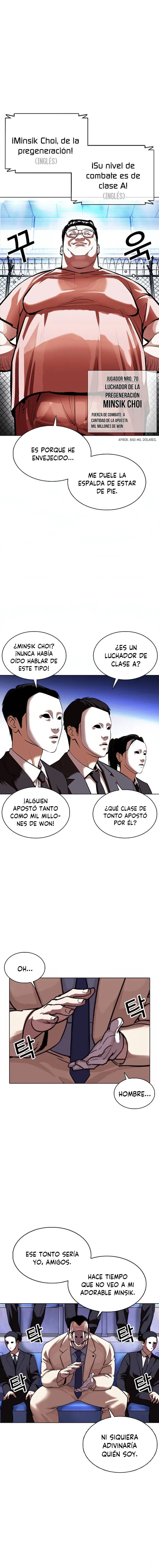 Lookism Capítulo 377 en Línea - página 13