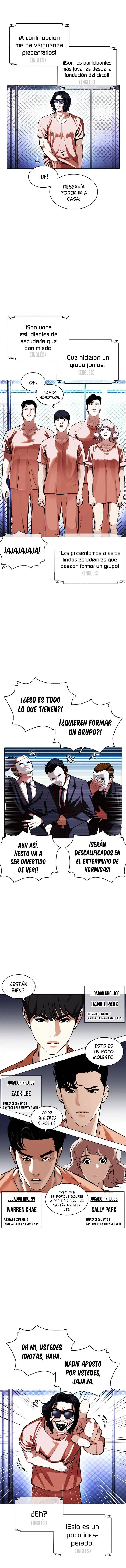 Lookism Capítulo 377 en Línea - página 14