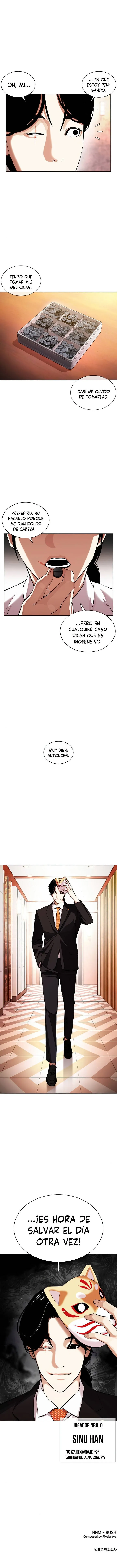 Lookism Capítulo 378 en Línea - página 18