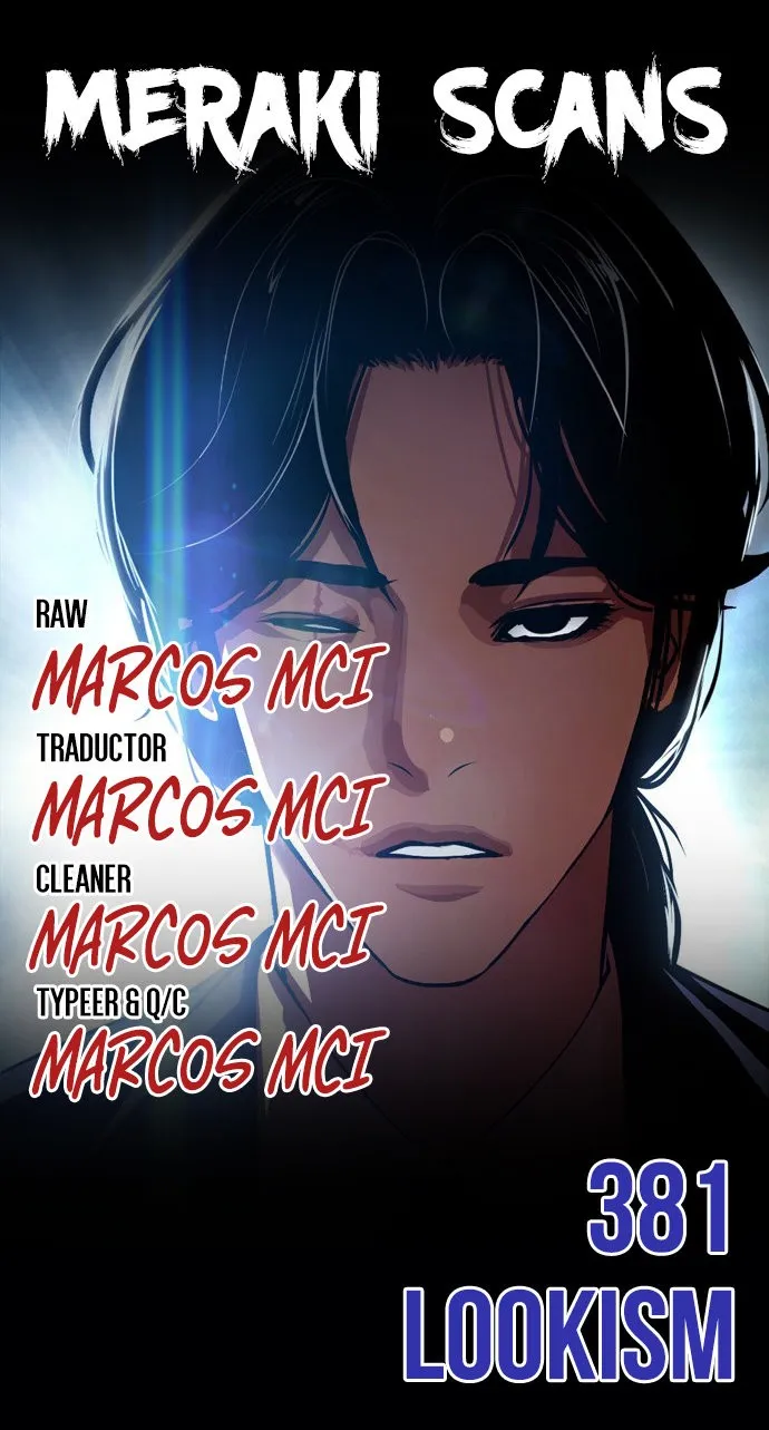 Lookism Capítulo 381 en Línea - página 1