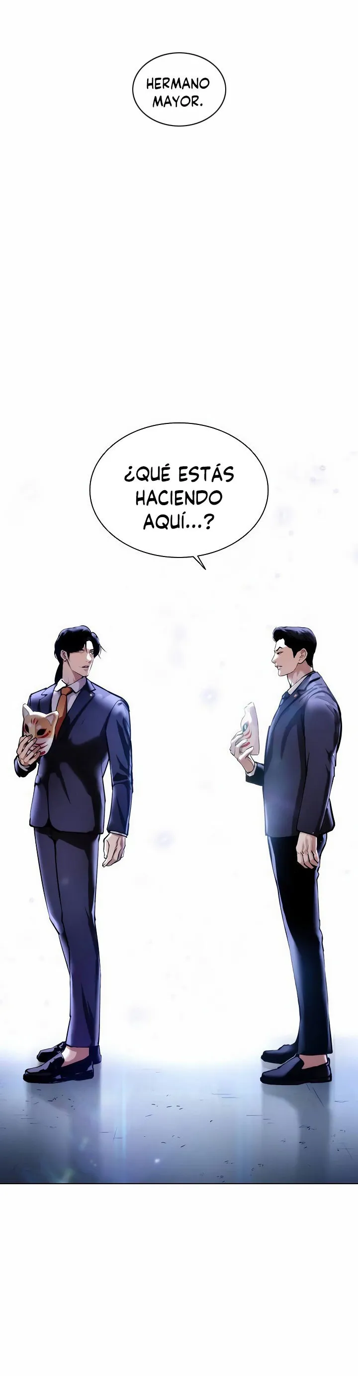 Lookism Capítulo 383 en Línea - página 18