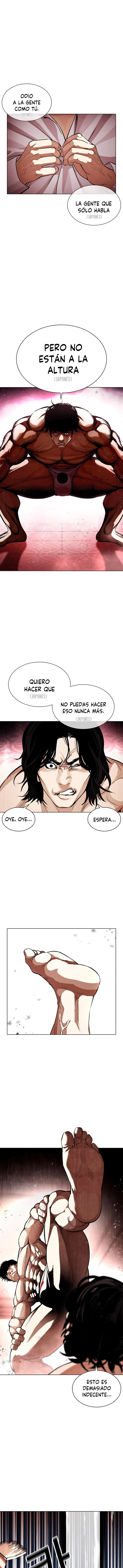 Lookism Capítulo 386 en Línea - página 5