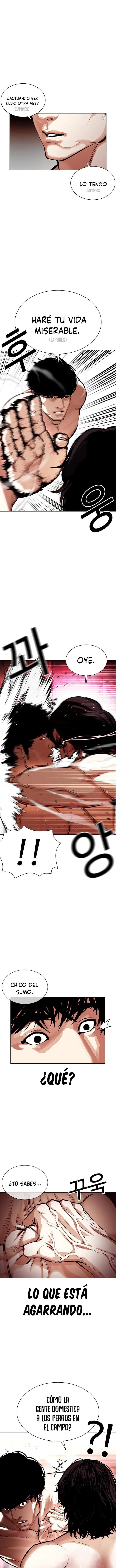 Lookism Capítulo 386 en Línea - página 11