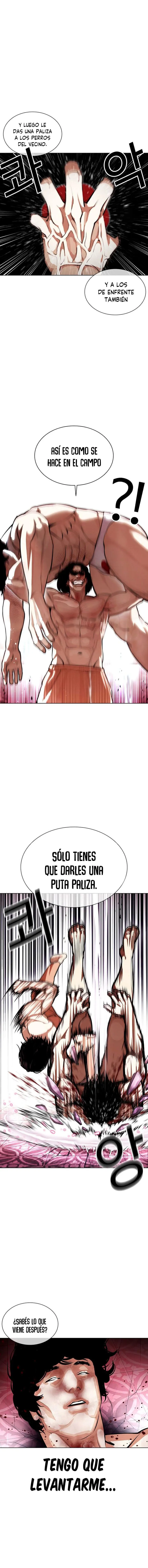 Lookism Capítulo 386 en Línea - página 13