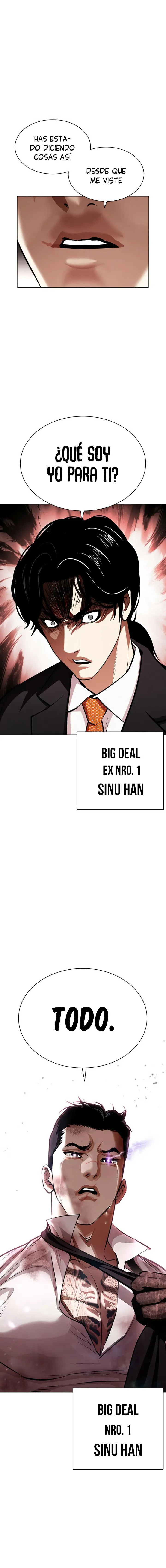 Lookism Capítulo 387 en Línea - página 18