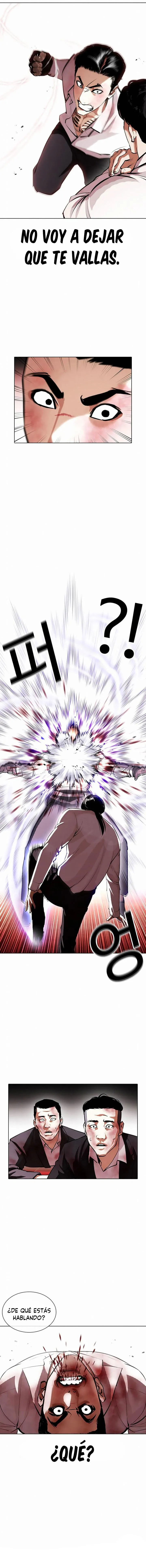 Lookism Capítulo 388 en Línea - página 5
