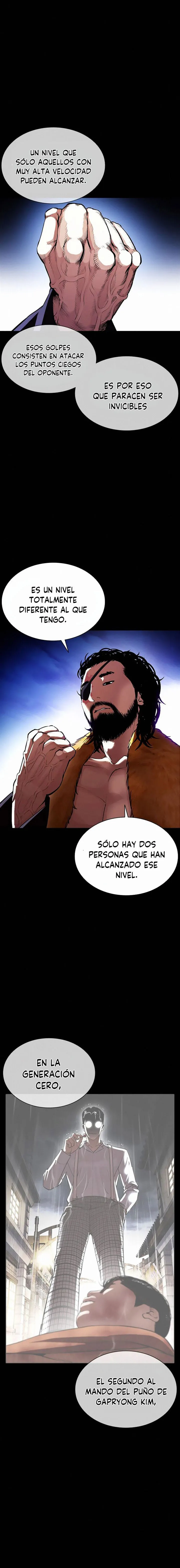 Lookism Capítulo 388 en Línea - página 7