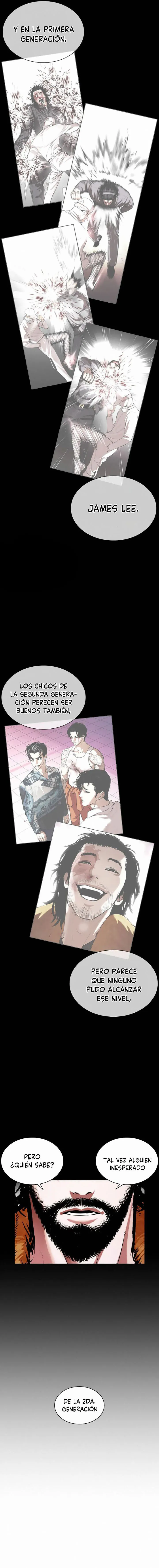Lookism Capítulo 388 en Línea - página 8
