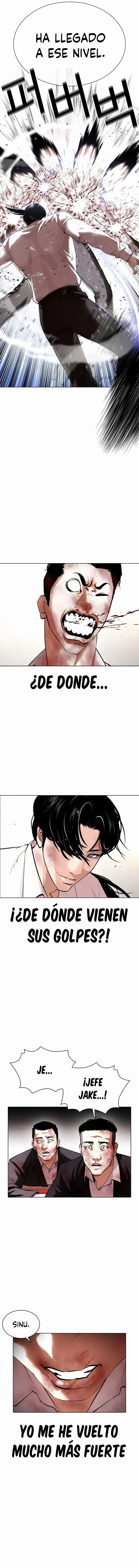 Lookism Capítulo 388 en Línea - página 9