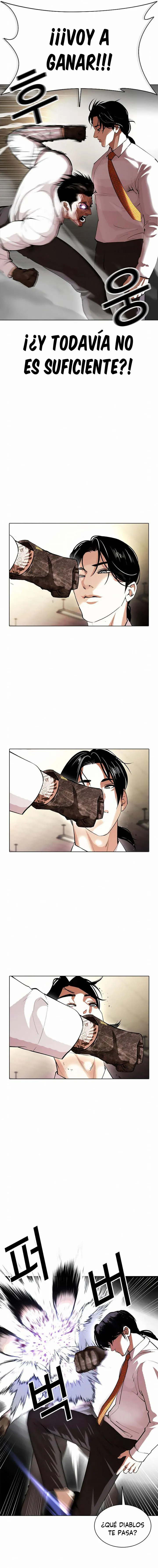 Lookism Capítulo 388 en Línea - página 10
