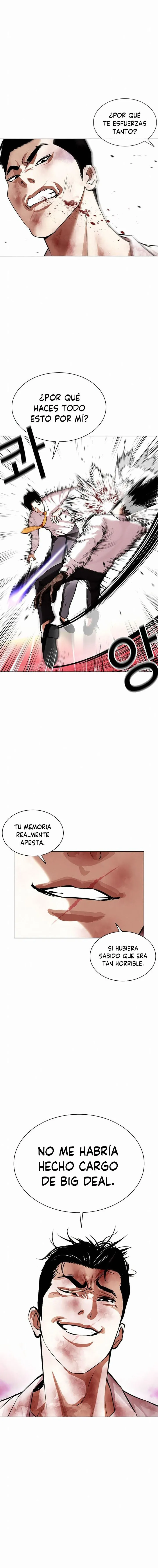 Lookism Capítulo 388 en Línea - página 11
