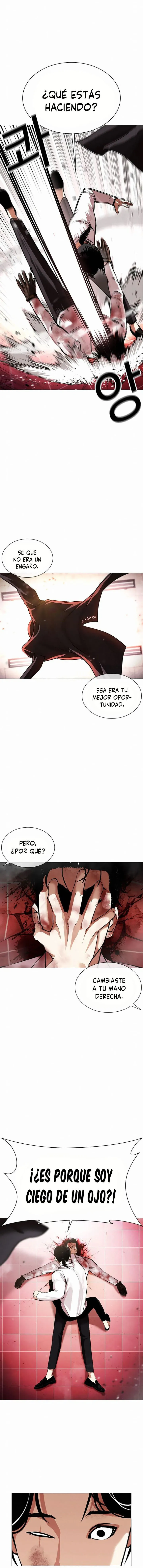 Lookism Capítulo 388 en Línea - página 18