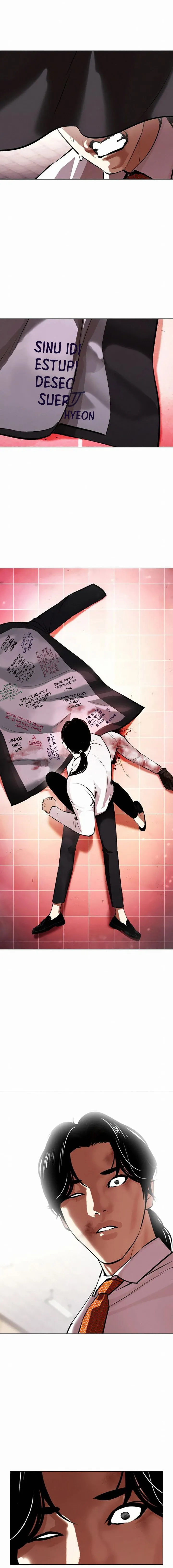 Lookism Capítulo 388 en Línea - página 20