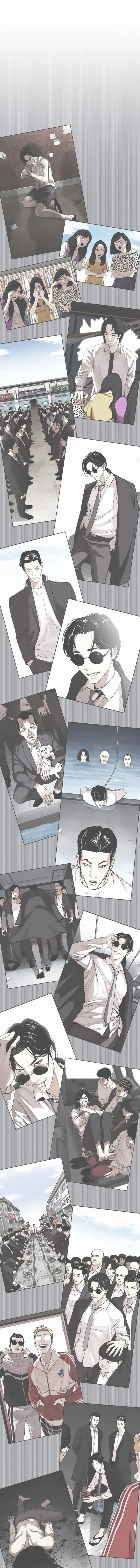 Lookism Capítulo 388 en Línea - página 21