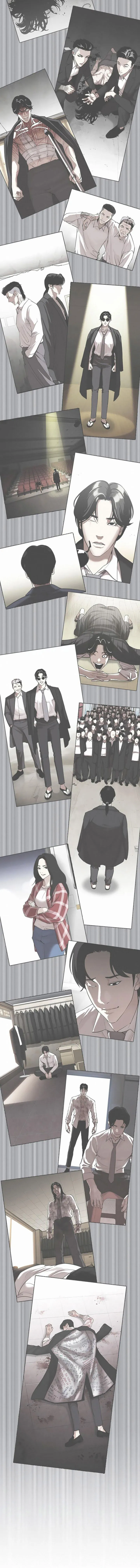 Lookism Capítulo 388 en Línea - página 22