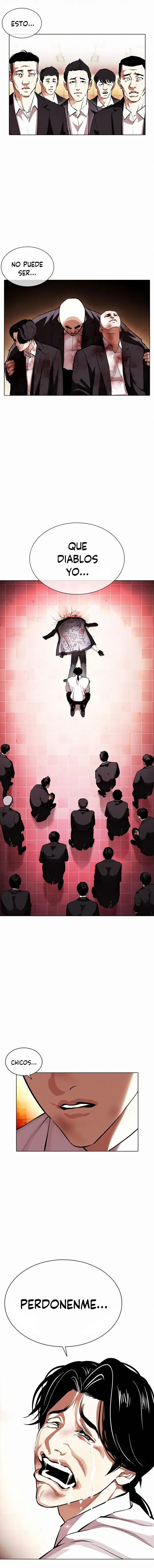 Lookism Capítulo 388 en Línea - página 23