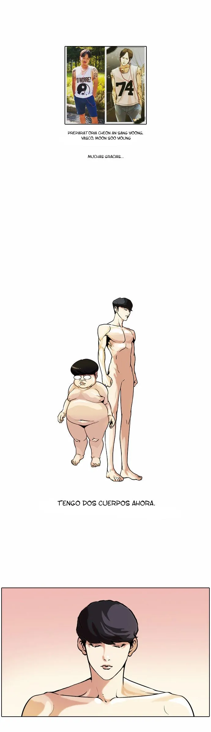 Lookism Capítulo 39 en Línea - página 3