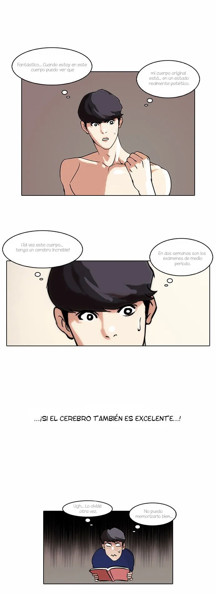 Lookism Capítulo 39 en Línea - página 6