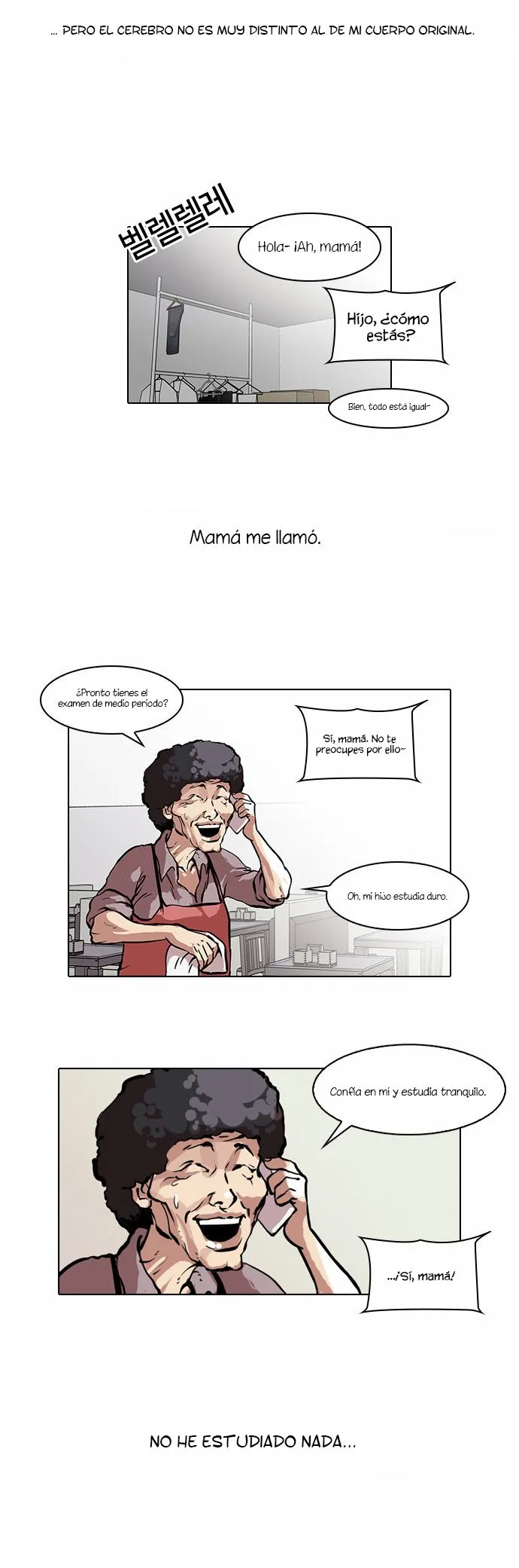 Lookism Capítulo 39 en Línea - página 7