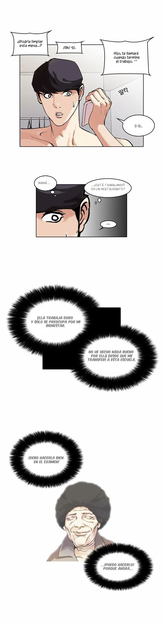 Lookism Capítulo 39 en Línea - página 8