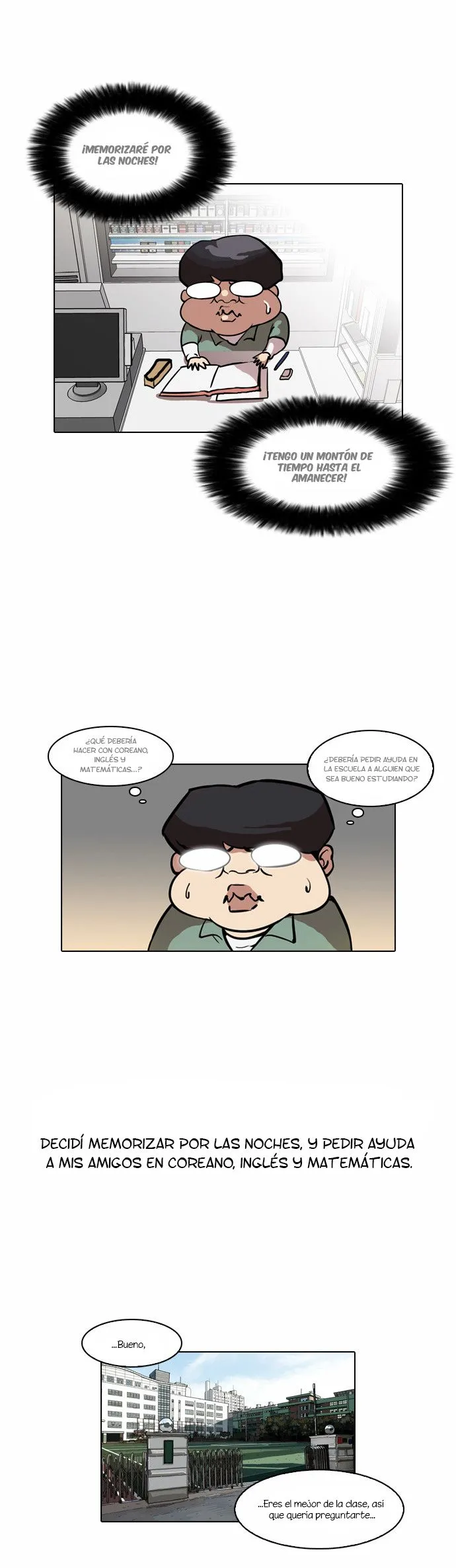 Lookism Capítulo 39 en Línea - página 10