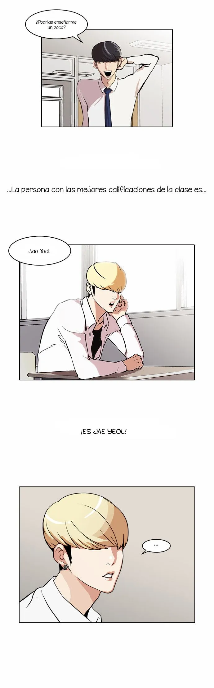 Lookism Capítulo 39 en Línea - página 11