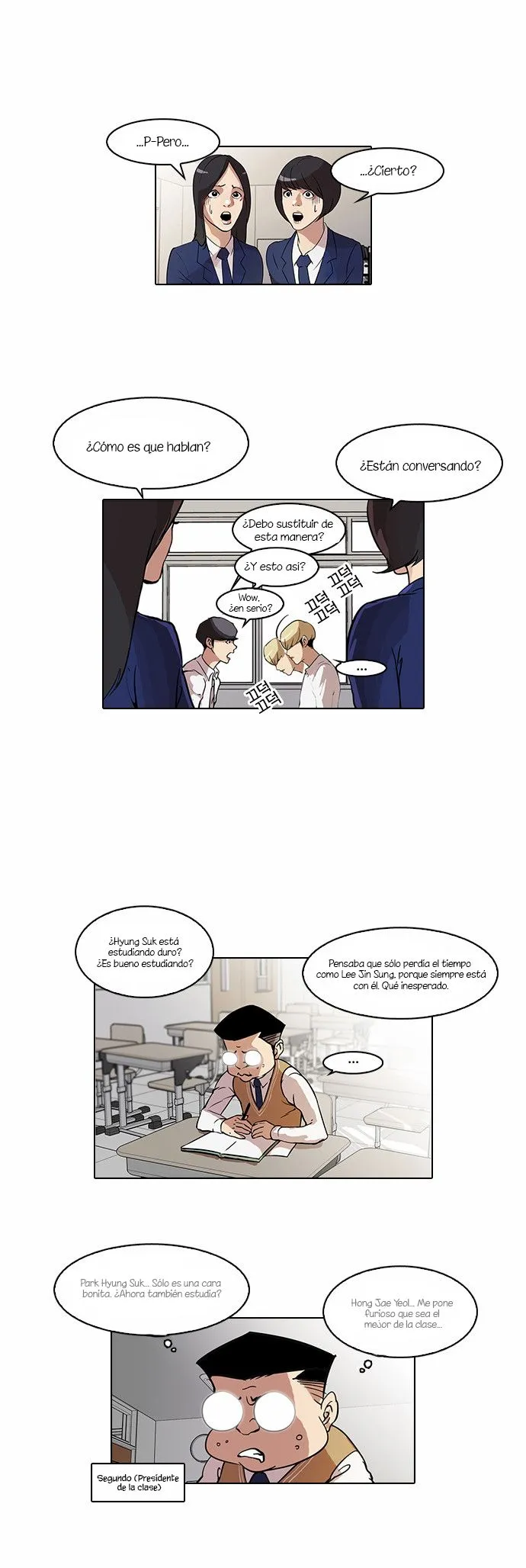 Lookism Capítulo 39 en Línea - página 13