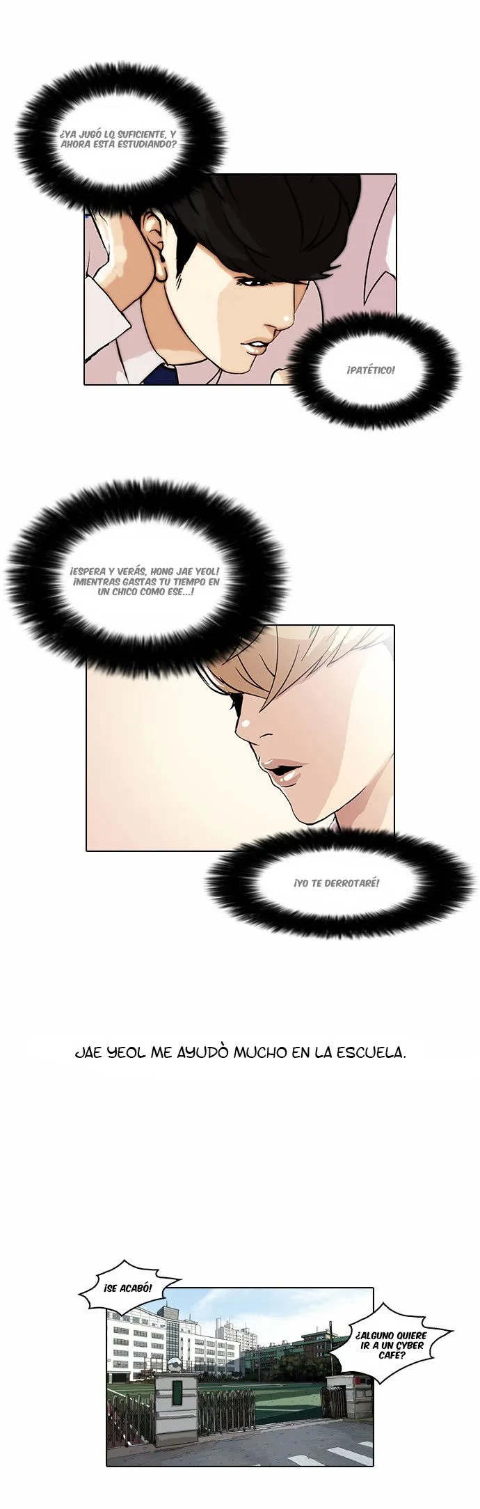 Lookism Capítulo 39 en Línea - página 14