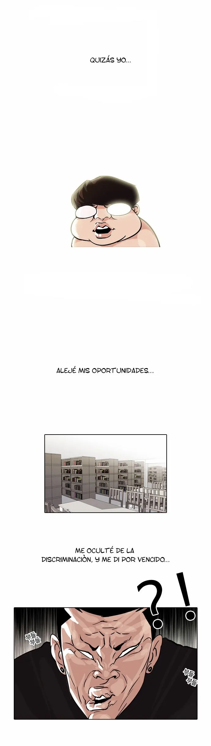 Lookism Capítulo 39 en Línea - página 19
