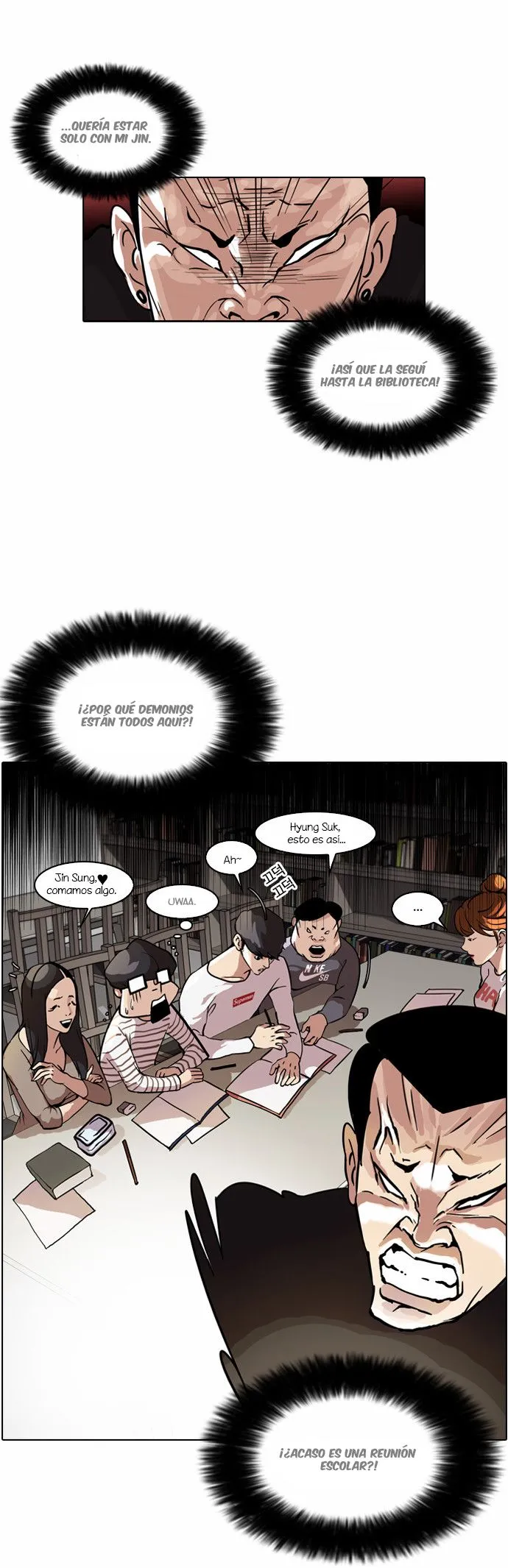 Lookism Capítulo 39 en Línea - página 20